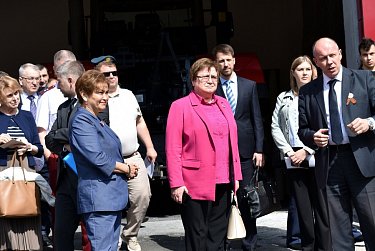 Усилить контроль за охраной труда